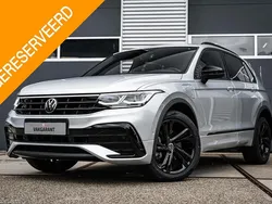 Zilver Gebruikt 2022 VW Tiguan Business+ SUV | € 39.995 (Eerlijke prijs)