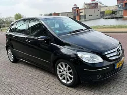 Zwart Gebruikt 2007 Mercedes B200 Avantgarde MPV | € 4.395 (Eerlijke prijs)