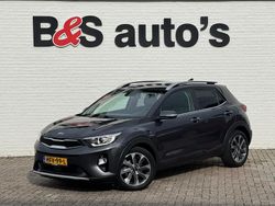Grijs Gebruikt 2019 Kia Stonic SUV | € 17.400 (Eerlijke prijs)