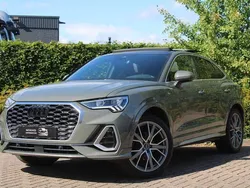 Grijs Gebruikt 2020 Audi Q3 Sportback S-Line SUV | € 42.950 (Duur)