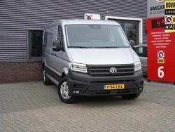 Grijs Nieuw 2024 VW Crafter Trendline Van | € 47.595 (Super prijs)