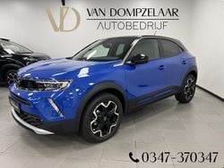 Blauw Gebruikt 2023 Opel Mokka Ultimate SUV | € 24.645 (Eerlijke prijs)