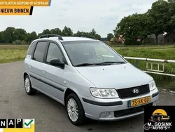 Grijs Gebruikt 2006 Hyundai Matrix Active MPV | € 1.399 (Goede deal)