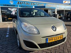 Geel Gebruikt 2008 Renault Twingo Authentique Hatchback | € 1.999 (Eerlijke prijs)