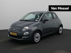 Grijs Gebruikt 2020 Fiat 500 Lounge Hatchback | € 10.900 (Goede deal)