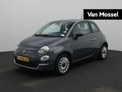 Grijs Gebruikt 2020 Fiat 500 Lounge Hatchback | € 12.900 (Eerlijke prijs)
