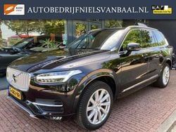 Zwart Gebruikt 2018 Volvo XC90 Inscription SUV | € 32.950