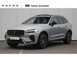 Grijs Gebruikt 2021 Volvo XC60 Ultimate SUV | € 59.845