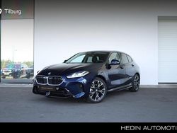 Blauw Gebruikt 2025 BMW 120 M Sport Hatchback | € 45.880