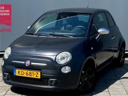 Zwart Gebruikt 2011 Fiat 500 Hatchback | € 4.777 (Goede deal)
