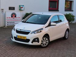 Wit Gebruikt 2020 Peugeot 108 Active Hatchback | € 9.650 (Eerlijke prijs)