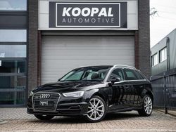Zwart Gebruikt 2015 Audi A3 Ambition Hatchback | € 12.940 (Goede deal)