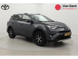 Grijs Gebruikt 2017 Toyota RAV4 Style SUV | € 19.999 (Eerlijke prijs)