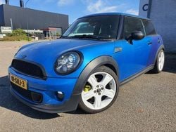 Blauw Gebruikt 2011 Mini ONE Hatchback | € 3.500 (Goede deal)