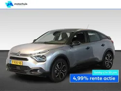 Grijs Gebruikt 2022 Citroën e-C4 Feel Hatchback | € 19.445 (Goede deal)