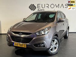 Bruin Gebruikt 2012 Hyundai ix35 Style SUV | € 10.950 (Eerlijke prijs)