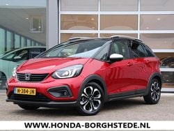 Rood Gebruikt 2021 Honda Jazz Hybrid Hatchback | € 23.950 (Eerlijke prijs)
