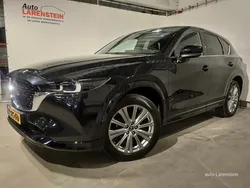 Zwart Gebruikt 2023 Mazda CX-5 Exclusive-Line SUV | € 38.450 (Eerlijke prijs)