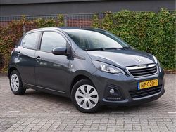 Grijs Gebruikt 2017 Peugeot 108 Active Hatchback | € 5.650 (Eerlijke prijs)
