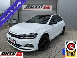 Wit Gebruikt 2021 VW Polo Highline Hatchback | € 22.995