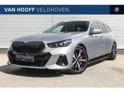 Oxidgrau Nieuw 2025 BMW i5 M Sport Sedan | € 94.388 (Duur)