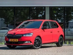 Rood Gebruikt 2018 Skoda Fabia Monte Carlo Hatchback | € 13.850 (Iets duurder)
