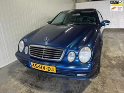 Blauw Gebruikt 2002 Mercedes 200 Avantgarde Coupé | € 1.750 (Super prijs)