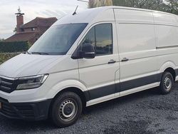 Wit Gebruikt 2017 VW Crafter Van | € 18.148 (Duur)