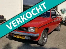 Rood Gebruikt 1979 Opel Kadett S | € 8.950