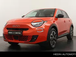 Oranje Nieuw 2025 Fiat 600 La Prima SUV | € 33.445 (Eerlijke prijs)