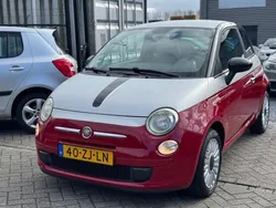 Rood Gebruikt 2008 Fiat 500 Sport Hatchback | € 3.650 (Eerlijke prijs)