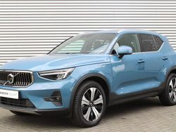 Blauw Gebruikt 2023 Volvo XC40 Ultimate SUV | € 45.500 (Duur)