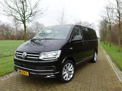 Zwart Gebruikt 2017 VW T6 Highline Van | € 49.500