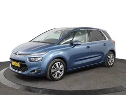 Blauw Gebruikt 2013 Citroën C4 Picasso Intensive MPV | € 6.950 (Iets duurder)