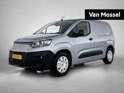 Grijs Gebruikt 2022 Fiat e-Doblò MPV | € 21.940 (Iets duurder)