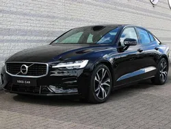 Zwart Gebruikt 2019 Volvo S60 R-Design Sedan | € 29.950 (Super prijs)