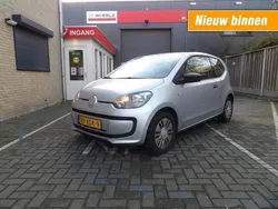 Grijs Gebruikt 2012 VW up! Hatchback | € 3.390 (Eerlijke prijs)