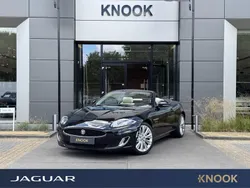 Zwart Gebruikt 2012 Jaguar XK Cabriolet | € 49.950 (Duur)