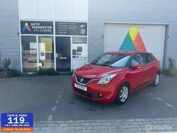 Rood Gebruikt 2017 Suzuki Baleno Hatchback | € 7.250 (Goede deal)