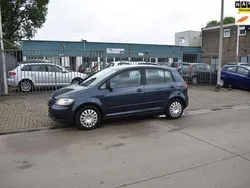 Grijs, metallic lak Gebruikt 2007 VW Golf Plus MPV | € 3.950 (Eerlijke prijs)
