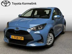 Blauw Gebruikt 2021 Toyota Yaris Hybrid Active Hatchback | € 20.950 (Duur)
