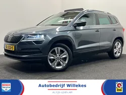 Grijs Gebruikt 2018 Skoda Karoq Business Line SUV | € 26.995 (Iets duurder)
