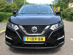 Zwart Gebruikt 2018 Nissan Qashqai Tekna SUV | € 14.950 (Goede deal)
