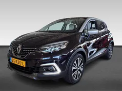 Zwart Gebruikt 2019 Renault Captur Bose Edition SUV | € 16.430 (Eerlijke prijs)