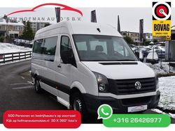 Wit Gebruikt 2014 VW Crafter Van | € 9.745 (Goede deal)
