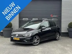 Zwart Gebruikt 2017 VW Golf Sportsvan Highline MPV | € 11.900 (Goede deal)