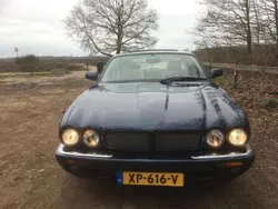 Blauw Gebruikt 1999 Jaguar XJR Supercharged Sedan | € 15.000