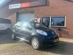Zwart Gebruikt 2008 Citroën C1 Hatchback | € 2.950 (Iets duurder)
