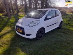 Wit Gebruikt 2009 Citroën C1 Hatchback | € 2.990 (Iets duurder)