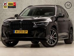 Blauw Gebruikt 2022 BMW X3 M Sport SUV | € 48.945 (Goede deal)